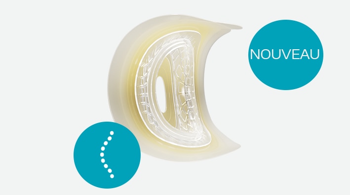 Sensura® Mio Convex Fit <br><b>Convexe souple</b>