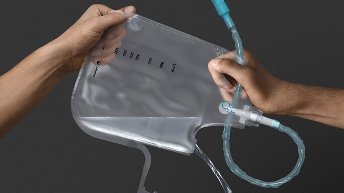 Découvrez SpeediCath® Flex Set en images