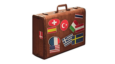 image valise