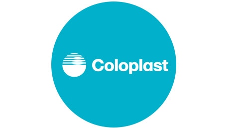 logo coloplast