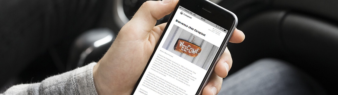 Inscrivez-vous et recevez notre newsletter !