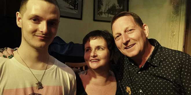 Wendy et sa famille Wendy et sa famille