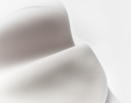 Un textile doux et déperlant