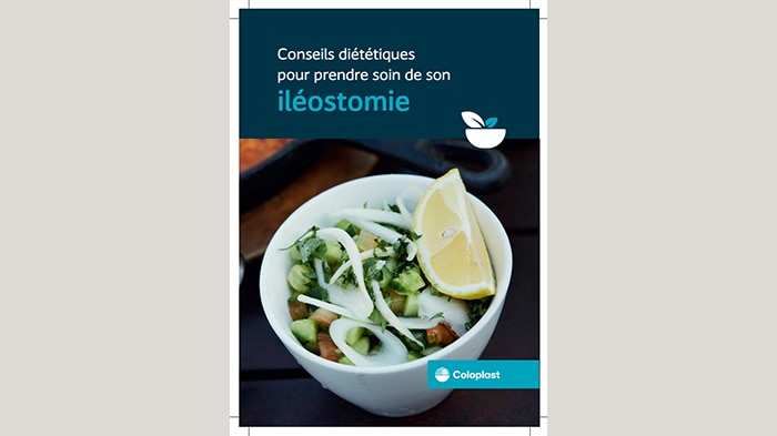 Livret conseils diététiques iléostomie