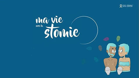 ma vie avec la stomie