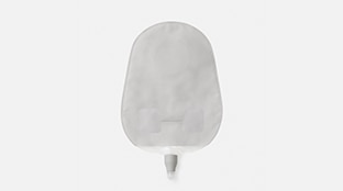 Vidéo d’utilisation poche Sensura Mio Uro (vidangeable) à connecter avec la poche de nuit Coloplast (grâce au nouvel adaptateur)