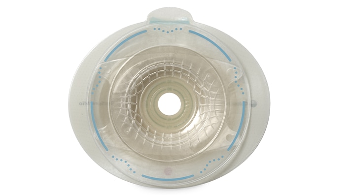 Découvrez en vidéo comment utiliser notre NOUVEAU support convexe souple SenSura® Mio Convex Fit » 
