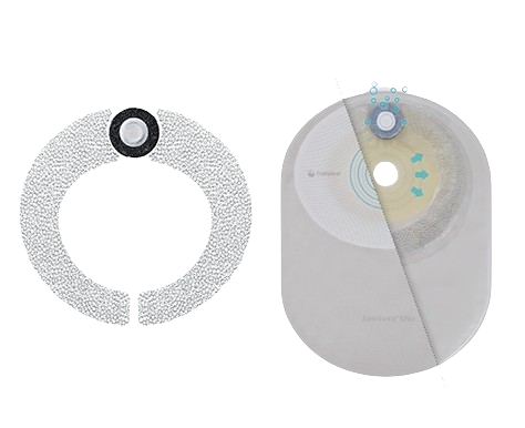 Sensura Mio filtre