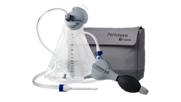 Peristeen® Système d'irrigation transanale