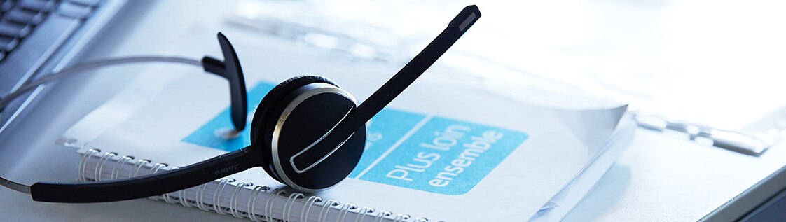 Le Service Relations Utilisateurs