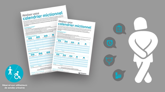 Calendrier mictionnel