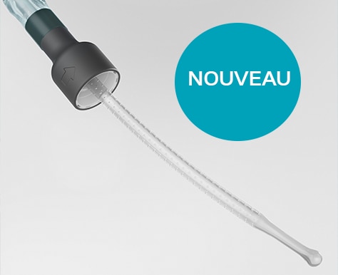Luja : sonde urinaire homme