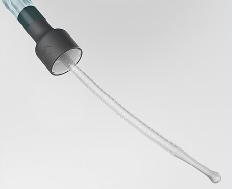 Luja : sonde urinaire homme