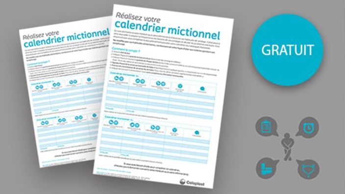 Calendrier mictionnel