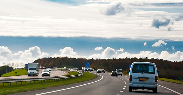 autosondage urinaire et travail sur la route