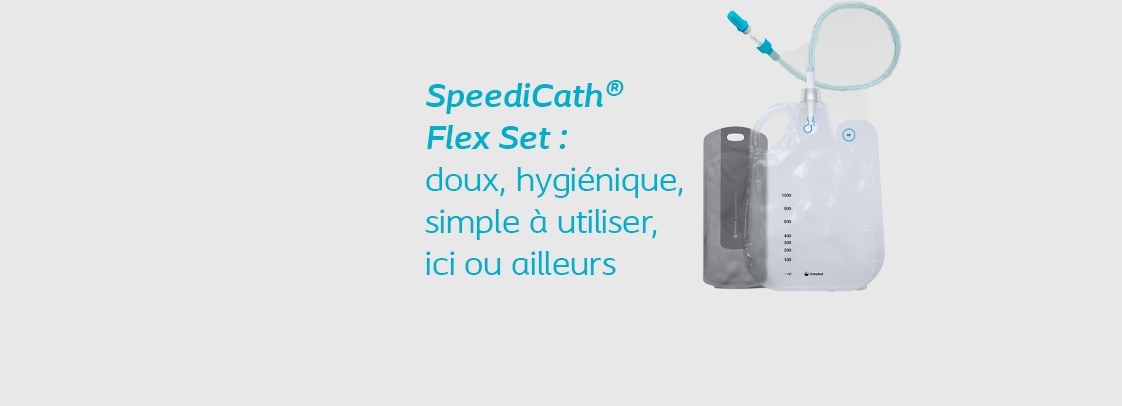 Lancement du SCFlex Set