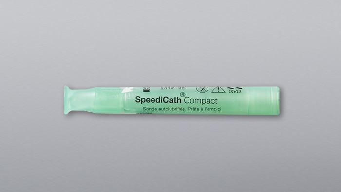 Sonde urinaire SpeediCath® Compact Femme