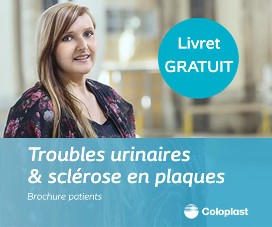 <b>Téléchargez le guide de base pour tout comprendre sur l'impact de la sclérose en plaques sur la vessie</b>
<br>Comprendre votre troubles urinaires