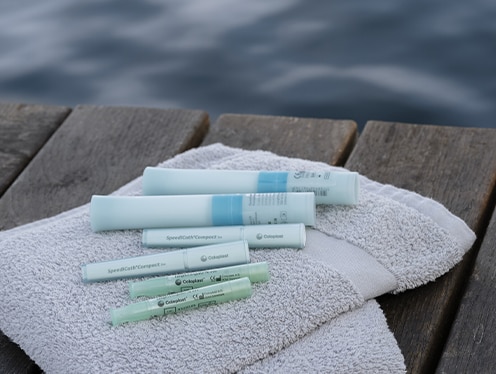Sondes urinaires SpeediCath Compact et SpeediCath Compact Eve