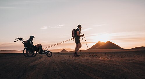 Wheeled World