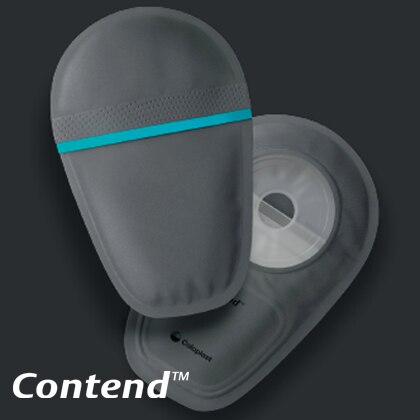 Contend™ permet aux hommes ayant des fuites urinaires légères de mener la vie qu’ils souhaitent88