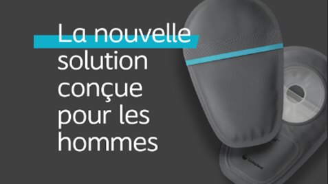 Découvrez Contend™ : une nouvelle solution conçue pour les hommes ayant des fuites urinaires