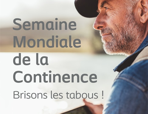 Coloplast soutient la Semaine mondiale de la continence