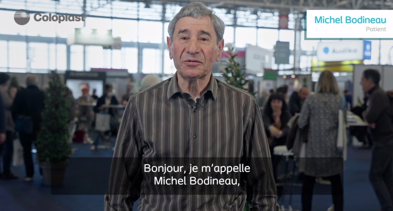 Témoignage de Michel Bodineau, opéré d’un cancer de la prostate en 2014