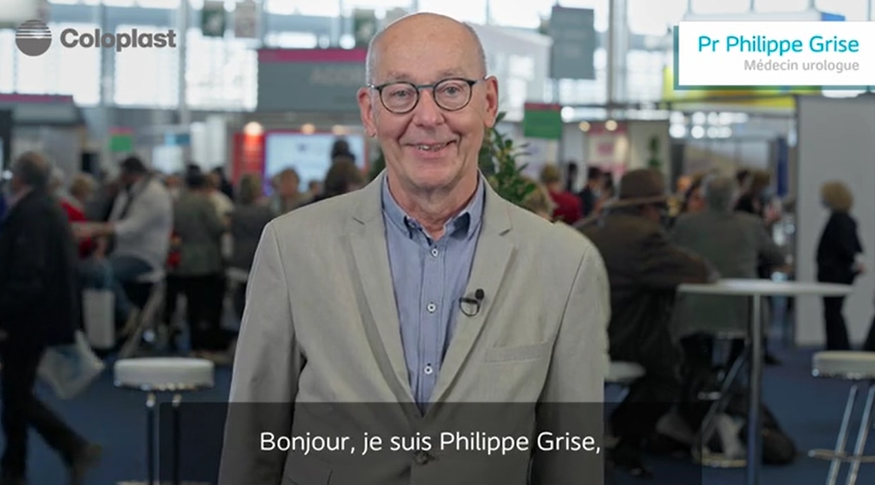 Recommandations du Professeur Philippe Grise, médecin urologue