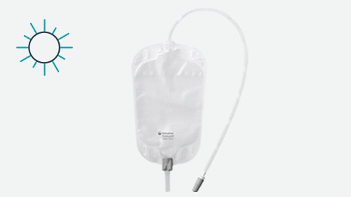 Poche de jambe Conveen® 0,75L