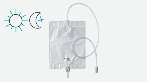 Poche de jambe Conveen® 1,5L