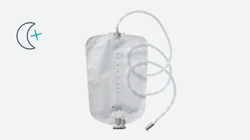 Poche de nuit Conveen® 2L
