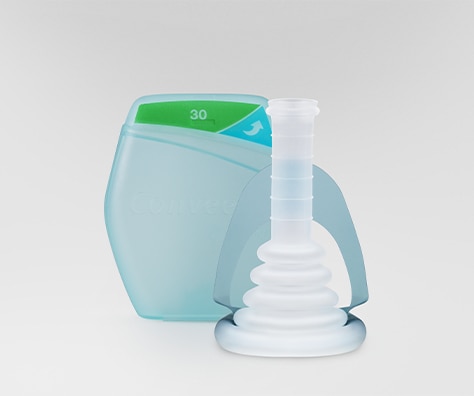 Poche à urine conveen