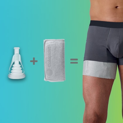 Fuites urinaires masculines : testez gratuitement nos solutions