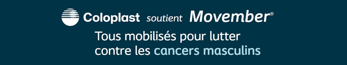 Coloplast soutient Movember