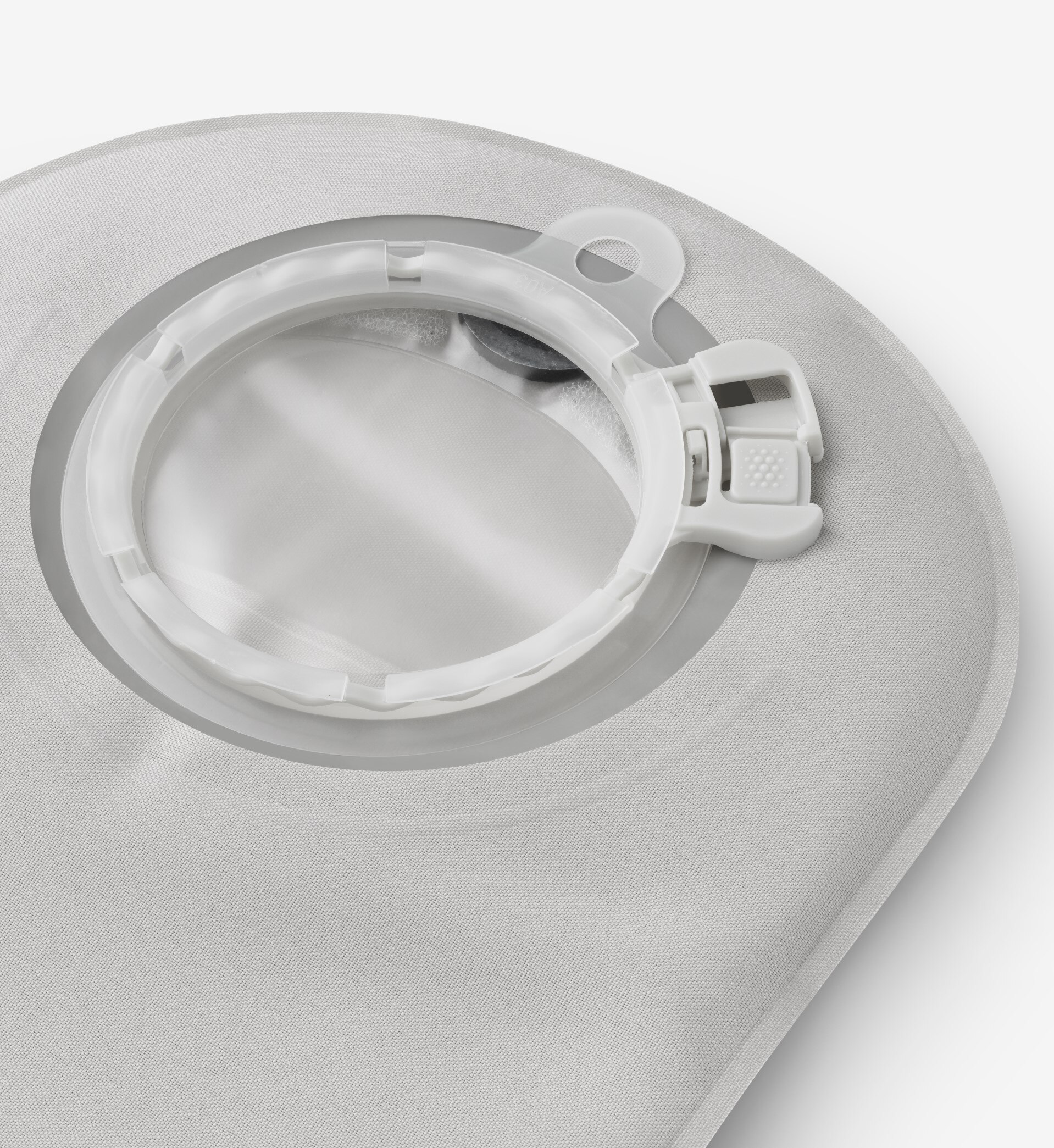 Vidéo utilisation NOUVELLE poche SenSura® Mio Click – Système de couplage amélioré