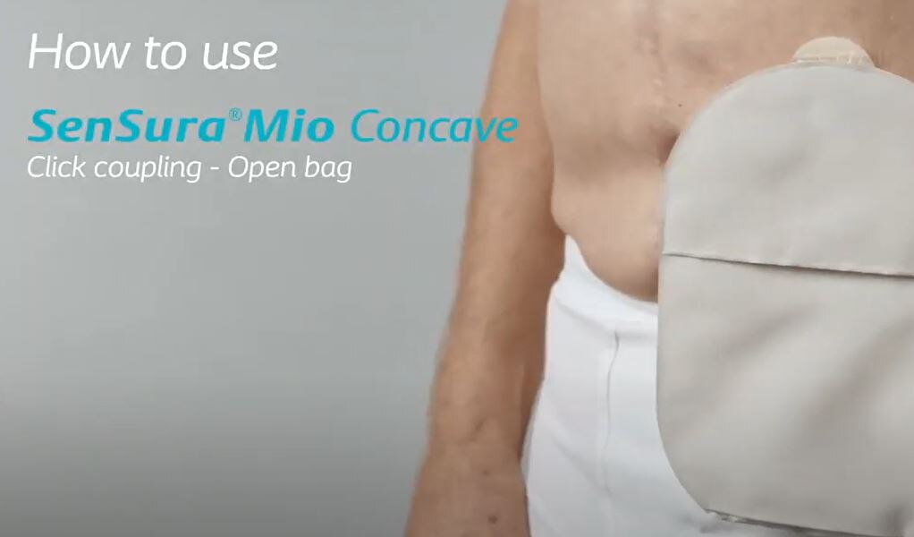 SenSura® Mio Convex Fit 