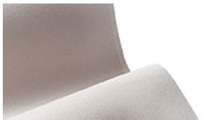Visuel de la matière textile des poches SenSura® Mio